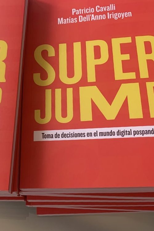 Portada del libro SuperJump